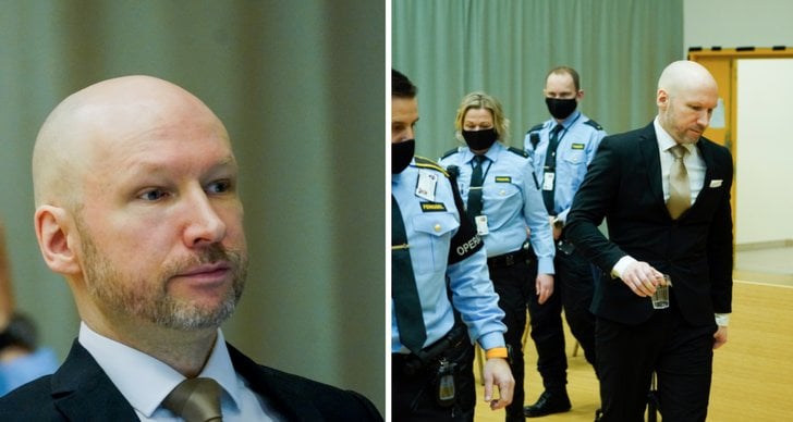 TT, Oslo, Utøya, Anders Behring Breivik